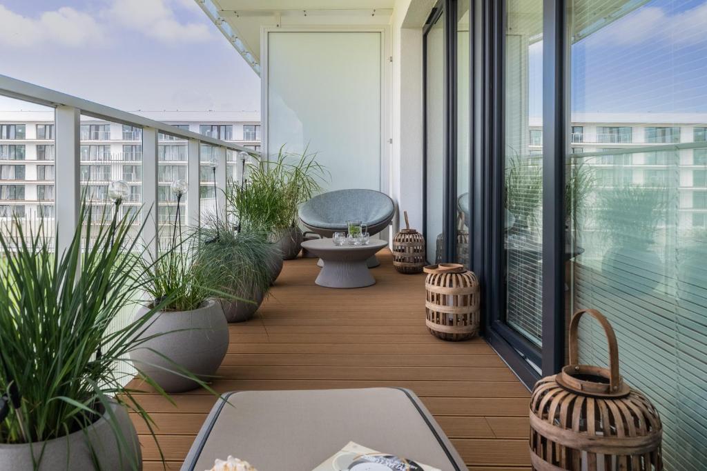 Baltini Premium Apartament Polanki Aqua - 9