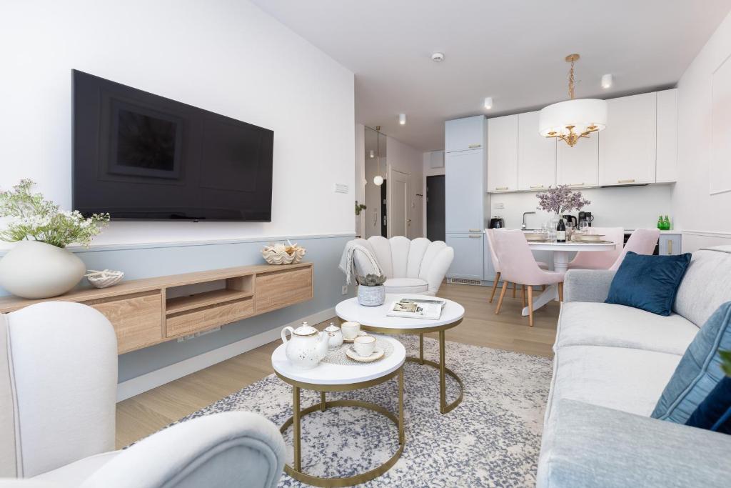 Baltini Premium Apartament Polanki Aqua - 11