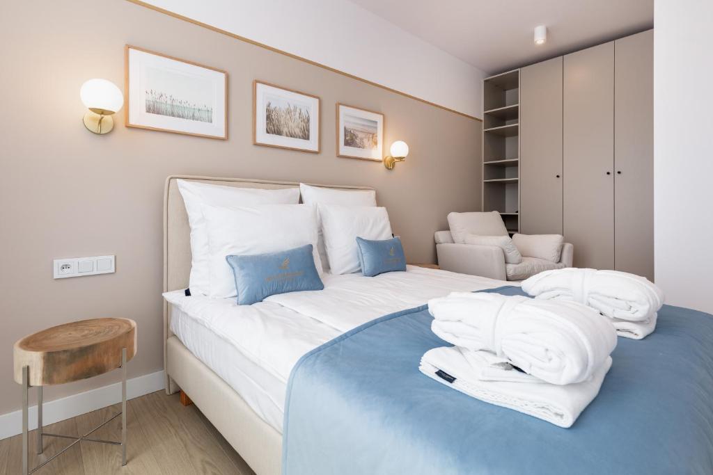 Baltini Premium Apartament Polanki Aqua - 19