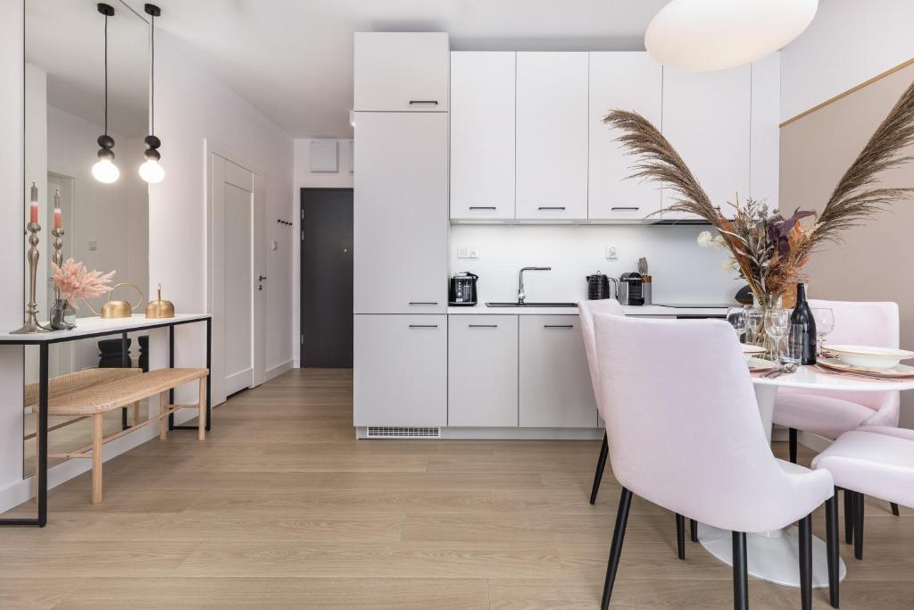 Baltini Premium Apartament Polanki Aqua - 18