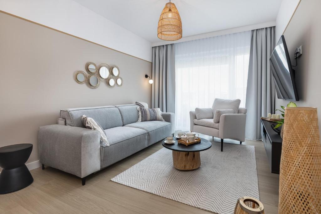 Baltini Premium Apartament Polanki Aqua - 14