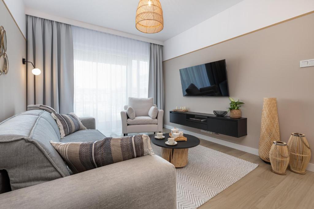 Baltini Premium Apartament Polanki Aqua - 13