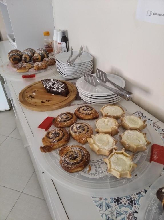 Jedzenie w pensjonacie lub w pobliżu