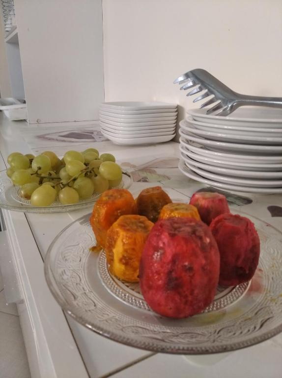 Jedzenie w pensjonacie lub w pobliżu