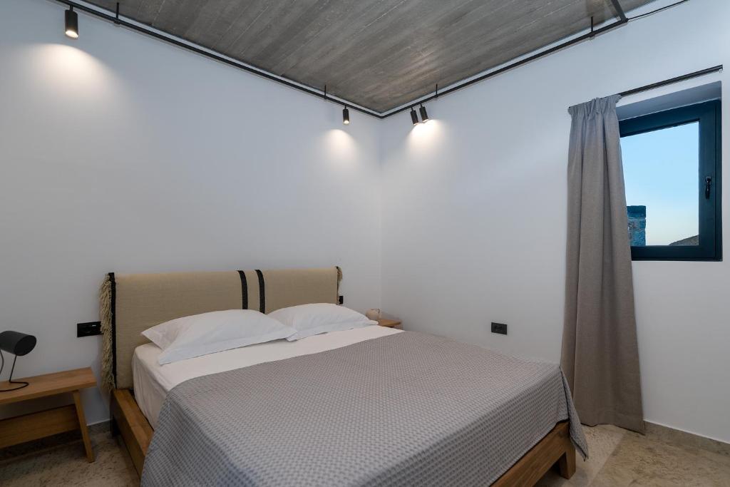 Postel nebo postele na pokoji v ubytování Celine Private Residences