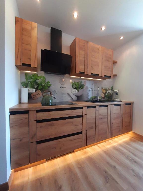 Fotografia z galérie ubytovania Apartament Stella v destinácii Mrągowo