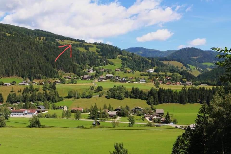 Príroda v okolí apartmánu