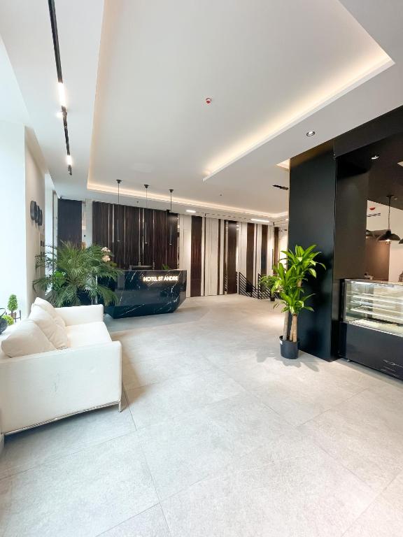 Fotografie z fotogalerie ubytování Hotel Saint-Andre v Montrealu