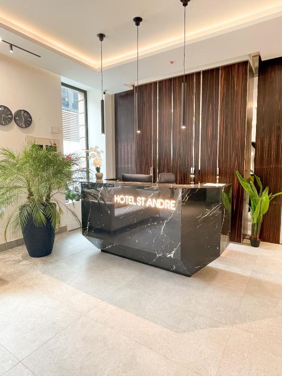 Fotografie z fotogalerie ubytování Hotel Saint-Andre v Montrealu