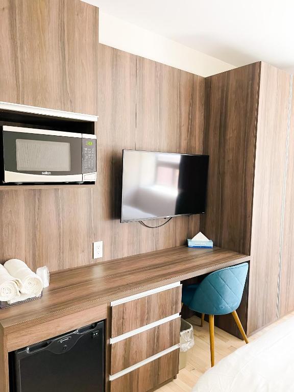 Fotografie z fotogalerie ubytování Hotel Saint-Andre v Montrealu