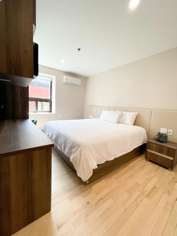 Fotografie z fotogalerie ubytování Hotel Saint-Andre v Montrealu