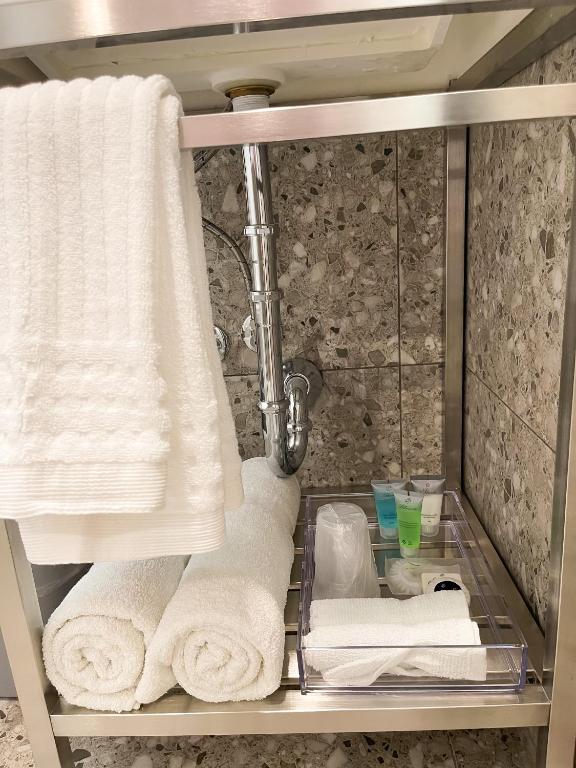 Fotografie z fotogalerie ubytování Hotel Saint-Andre v Montrealu