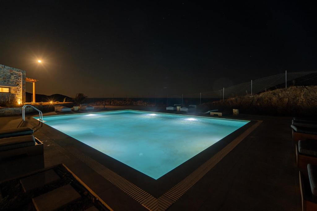 Bazén v ubytování Celine Private Residences nebo v jeho okolí