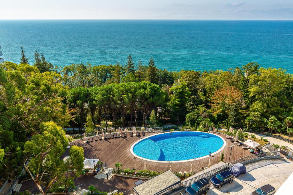 ActorGalaxy Lux апартаменты - отзывы и видео