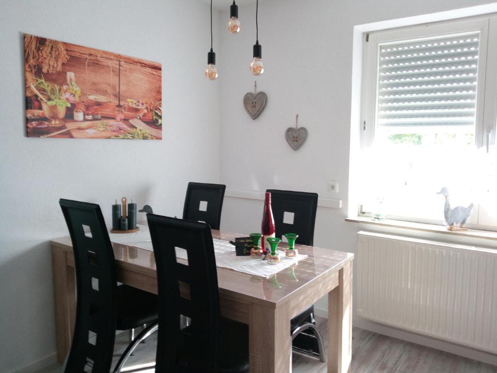 Fotografie z fotogalerie ubytování Ferienwohnung Schwalbennest v destinaci Sommerach