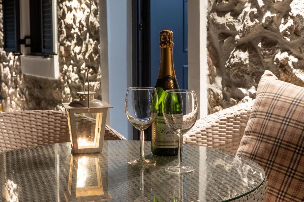 Drinks på V&M Traditional Luxury Villa