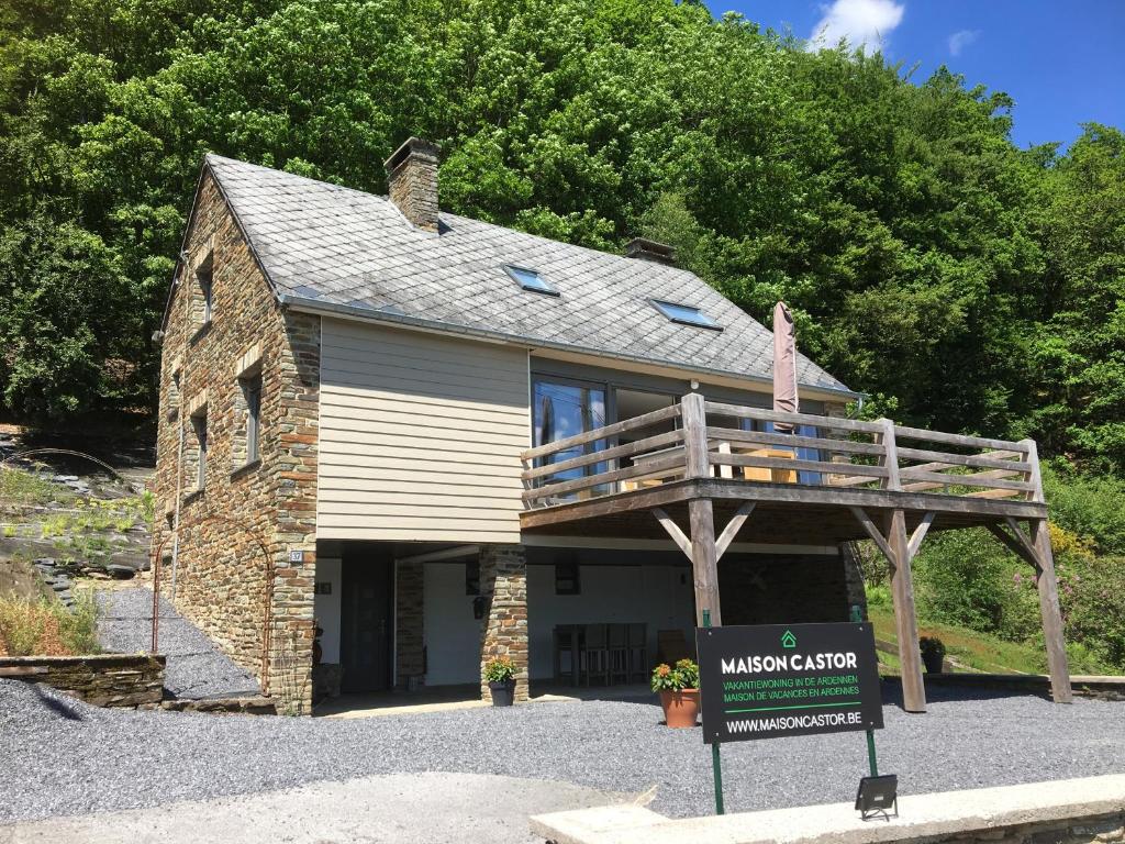 Maison Castor, VressesurSemois (updated prices 2024)