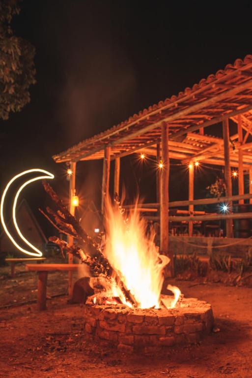 Fotografie z fotogalerie ubytování Pousada Recanto da Lua v destinaci Caparaó Velho