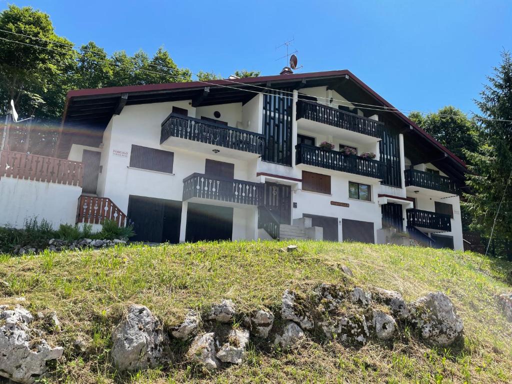 Zdjęcie z galerii obiektu La Casa di Pianca w mieście Piancavallo