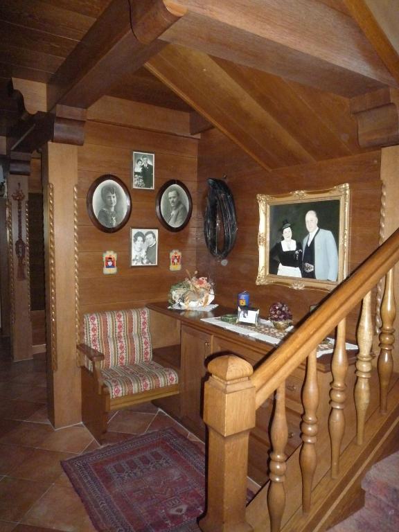Fotografie z fotogalerie ubytování Haus Margreth v destinaci Sillian