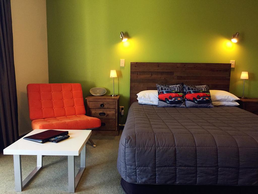 Rotorua Coachman Spa Motel - Resim 18