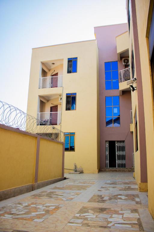 Tantra Grande Apartments, Accra, Ghana