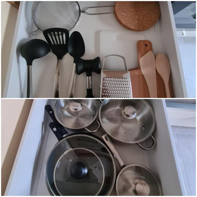 Malta Premium Apartment, free parking, self check-in 24h, air-conditioning - 7