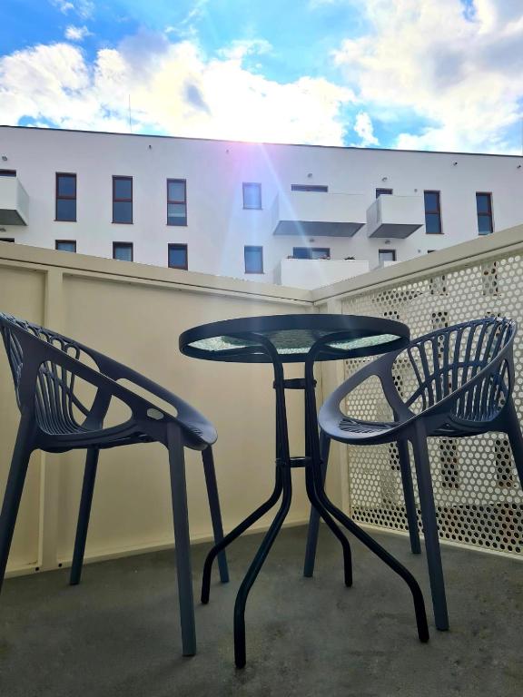 Malta Premium Apartment, free parking, self check-in 24h, air-conditioning - 14