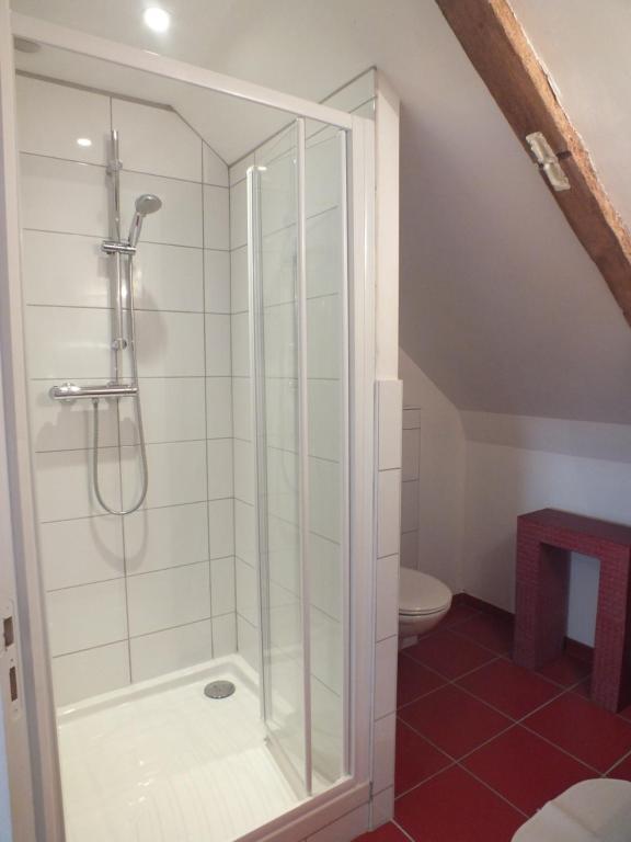 Chambre d'Hôtes - La Rigaudière - Standard Double Room