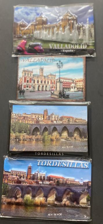Fotografie z fotogalerie ubytování El apartamento de Andrea v destinaci Tordesillas