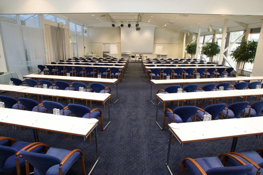Konferenční prostory v ubytování Golf Hotel Viborg