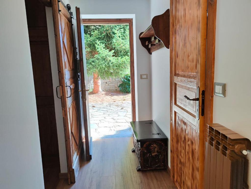 Fotografie z fotogalerie ubytování Appartamento in centro a Torgnon v destinaci Torgnon