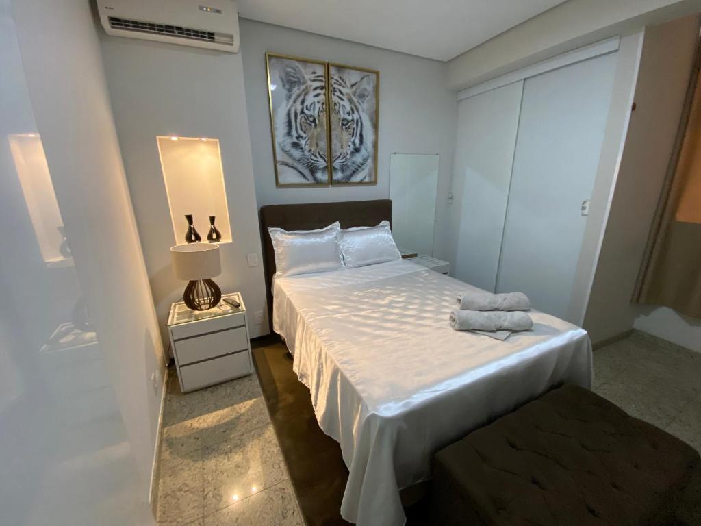 Apart Hotel Seg Total Lofts Encantadores - One-Bedroom Apartment