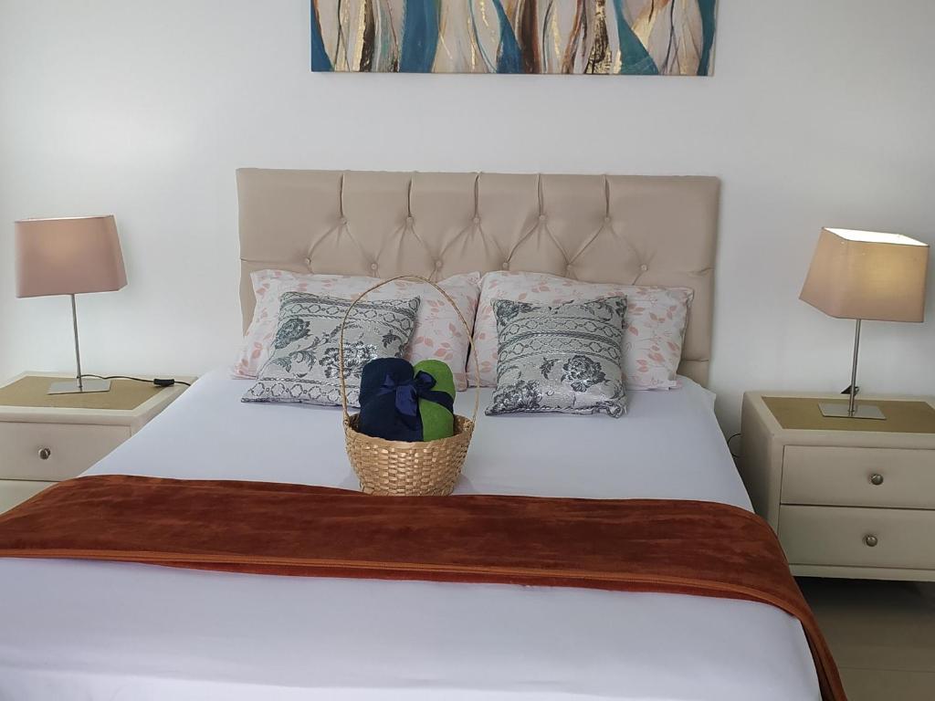 Ecusuites Resort Riverfront Family Dept Santa Ana Gye - Apartamento De Dos Dormitorios