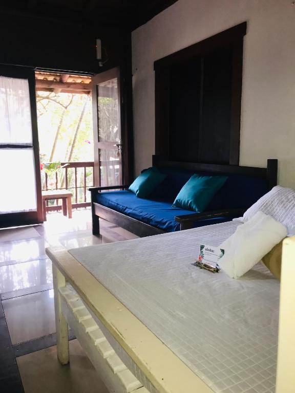 Pousada Aloha Beach House - Queen Suite