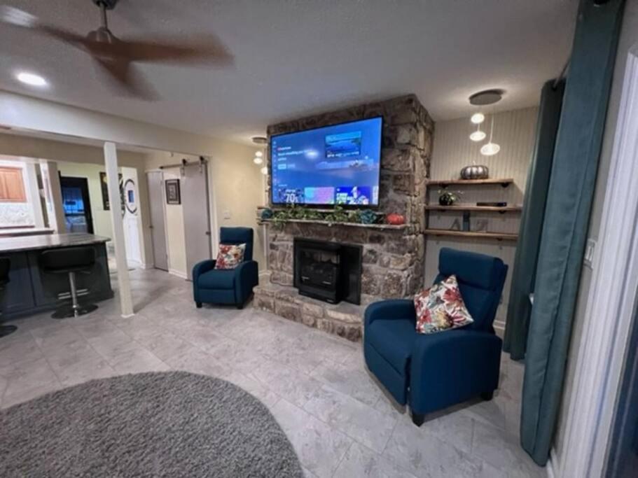 Centrally Located Resort in The High Country RELAX - Maison De Deux Chambres