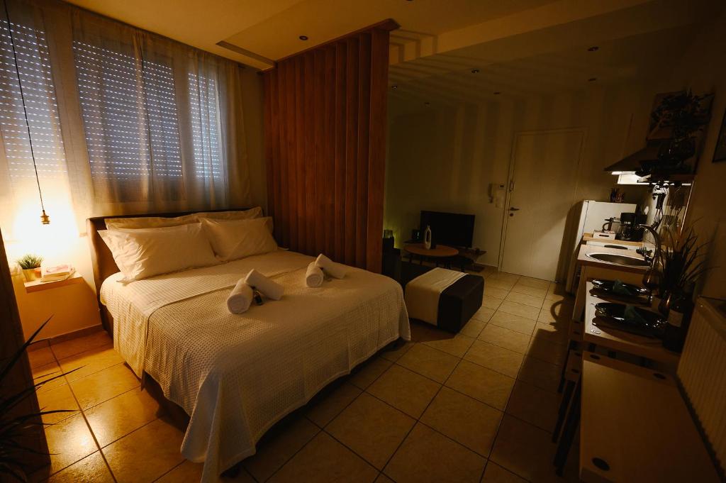 Central Studios Apartments City Center - 8