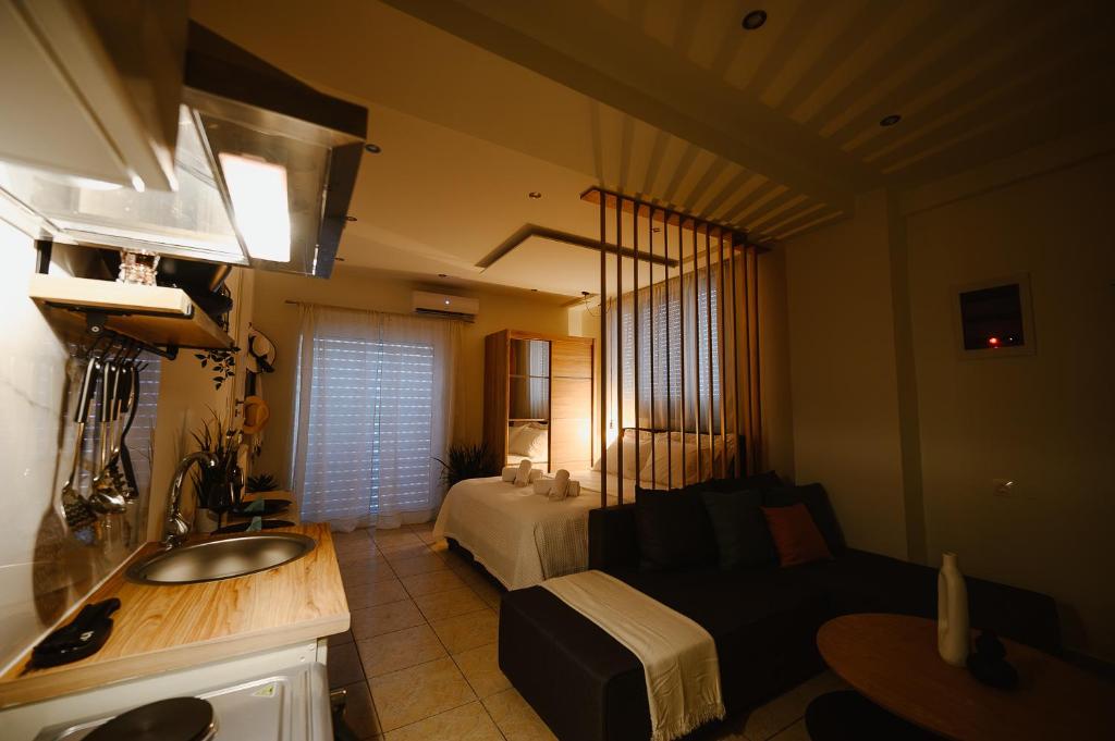 Central Studios Apartments City Center - 10