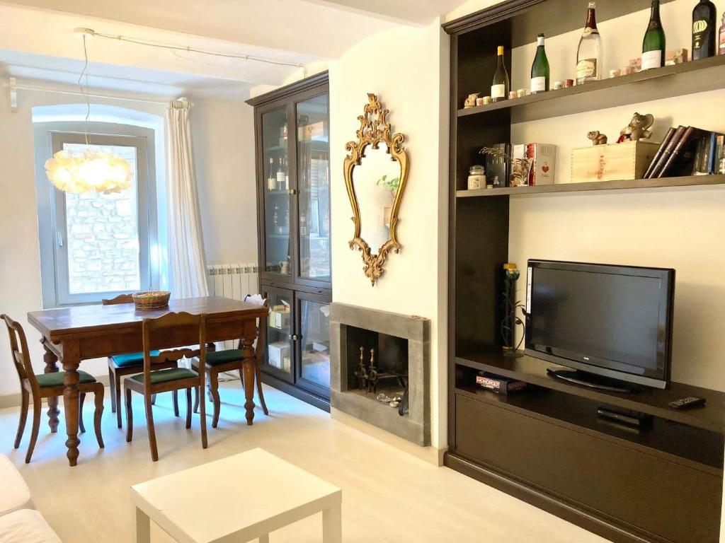 Le scalette apartment