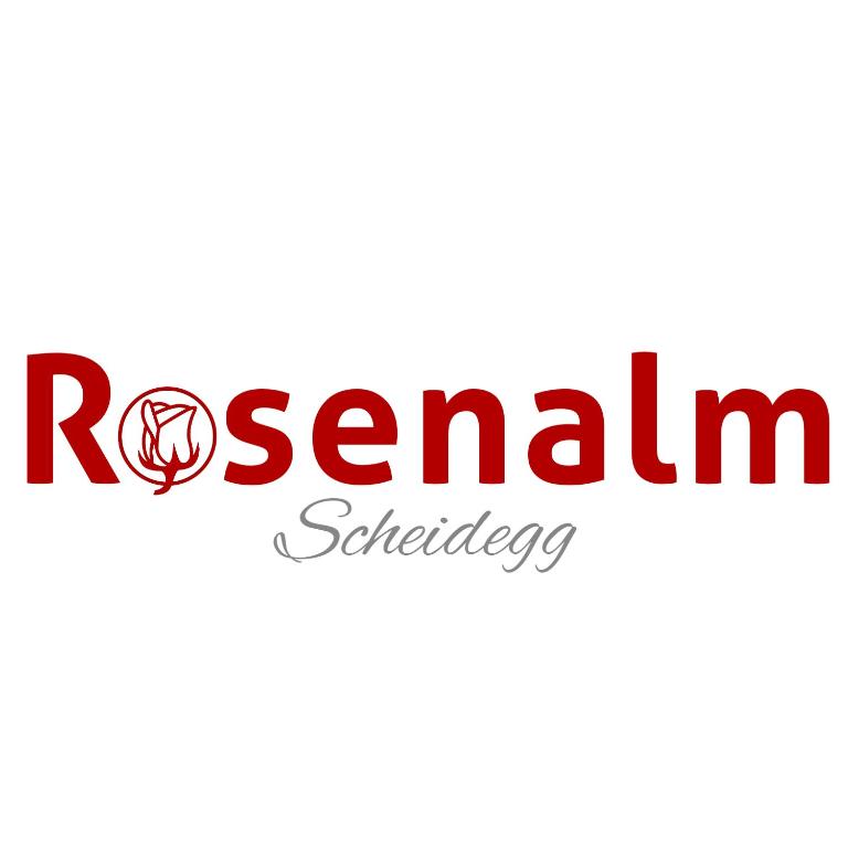 Certifikát, hodnocení, plakát nebo jiný dokument vystavený v ubytování Rosenalm Scheidegg