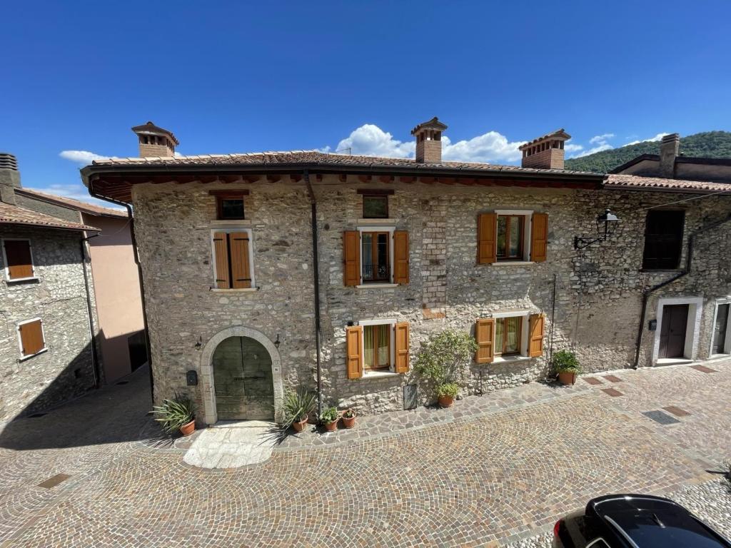 ANTICO BORGO PRABIÙ - Appartement Casaliva