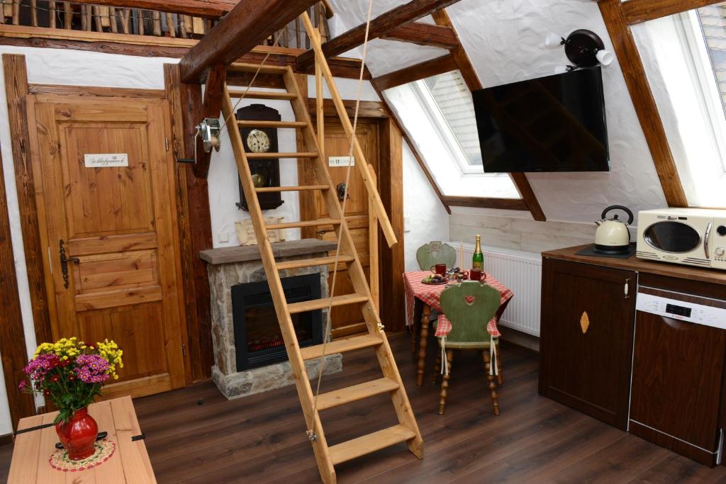 Apartment Grubenhaus20 - 1