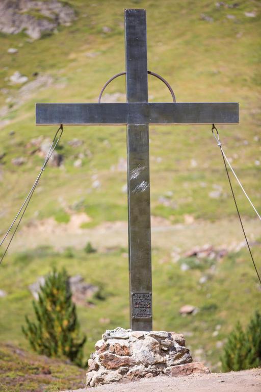 Fotografie z fotogalerie ubytování Hotel Alt Vent Tyrol v destinaci Vent