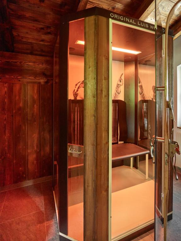 Fotografie z fotogalerie ubytování Hotel Alt Vent Tyrol v destinaci Vent
