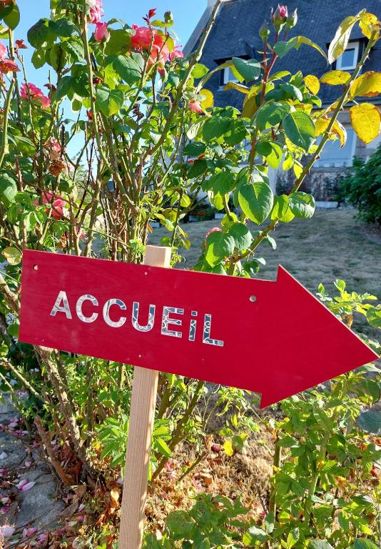 Fotografie z fotogalerie ubytování L'escale d'Armor v destinaci Loudéac