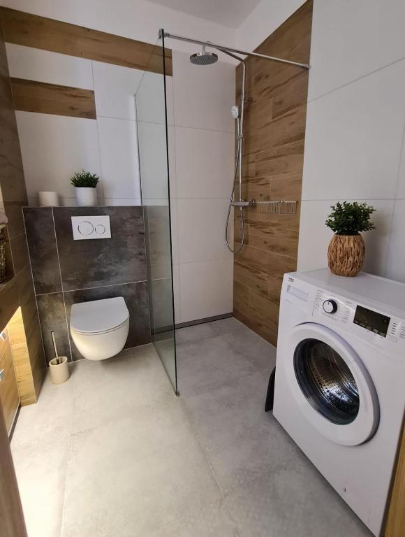 Malta Delux Apartment, free parking, self check-in 24h, air-conditioning - 8