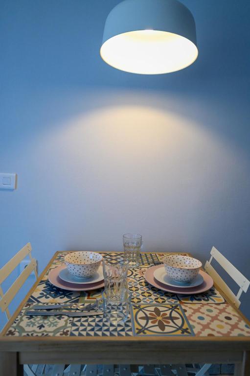 Fotografie z fotogalerie ubytování Kamari Apartments seafront v destinaci Kalamata