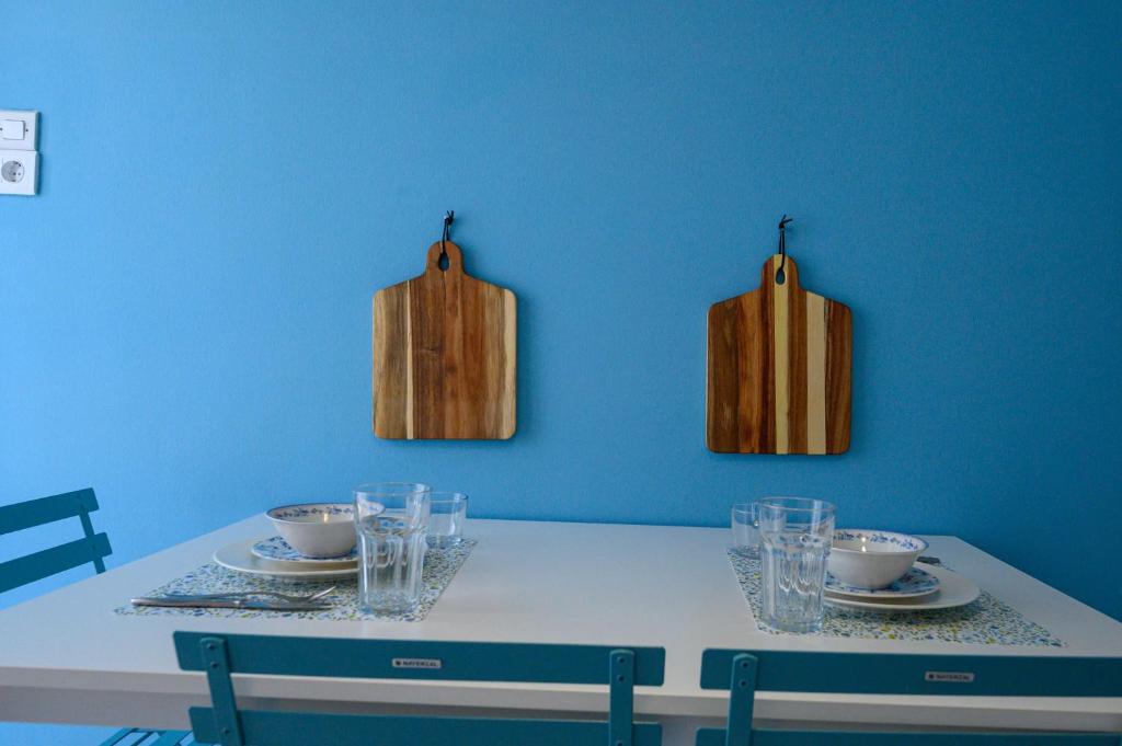 Fotografie z fotogalerie ubytování Kamari Apartments seafront v destinaci Kalamata