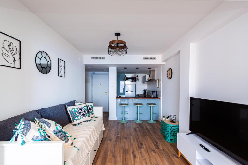 TROPIC MAR Levante beach apartments, Benidorm – Bijgewerkte ...