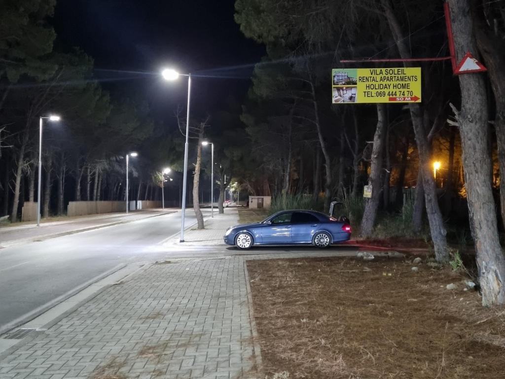 Fotografie z fotogalerie ubytování Vila Soleil v destinaci Vlorë